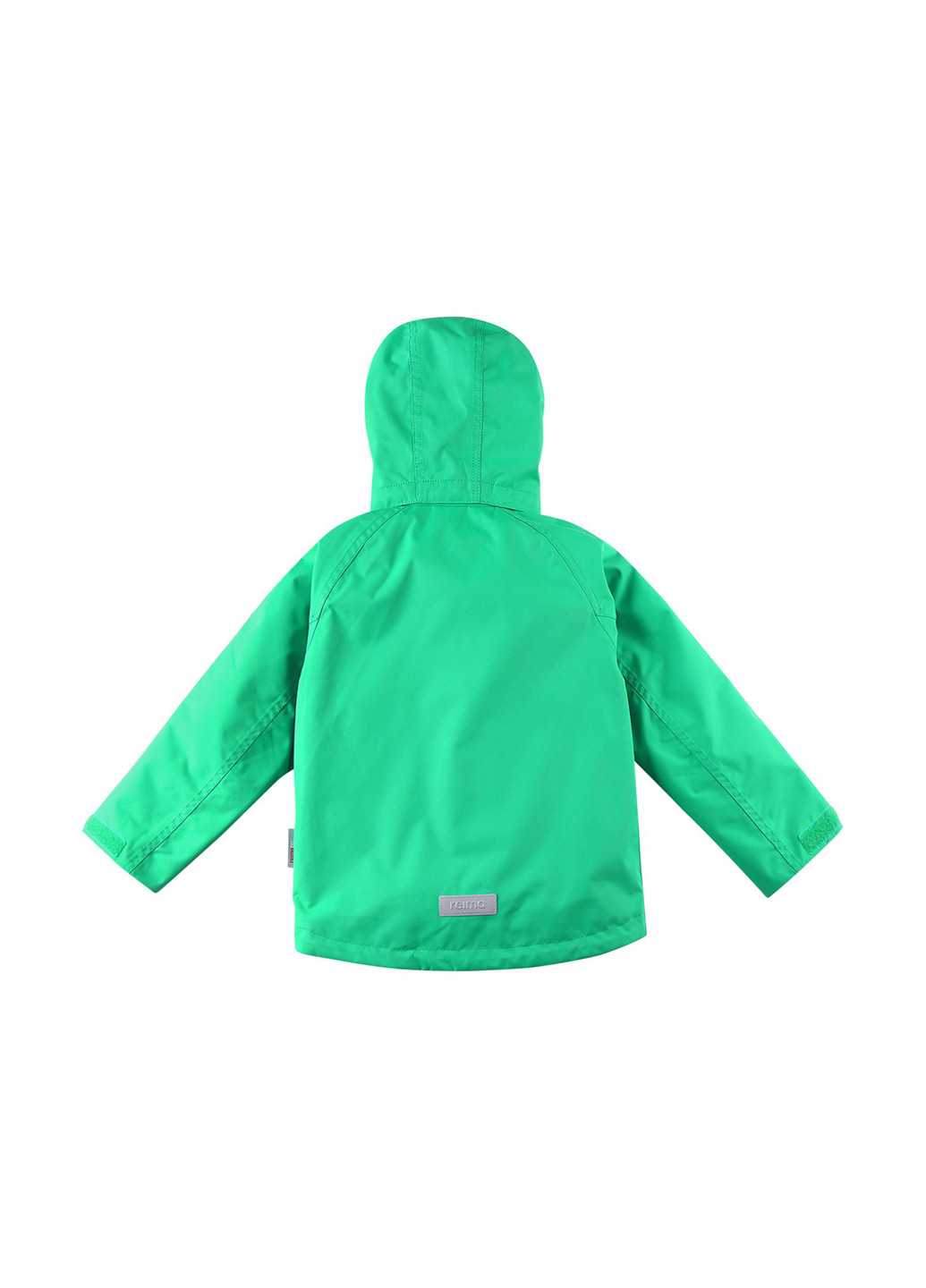 Зеленая демисезонная куртка Reima
