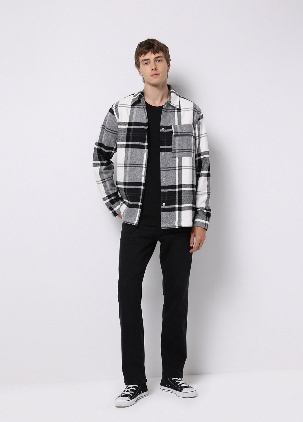 Куртка-сорочка Colin's (368128497)