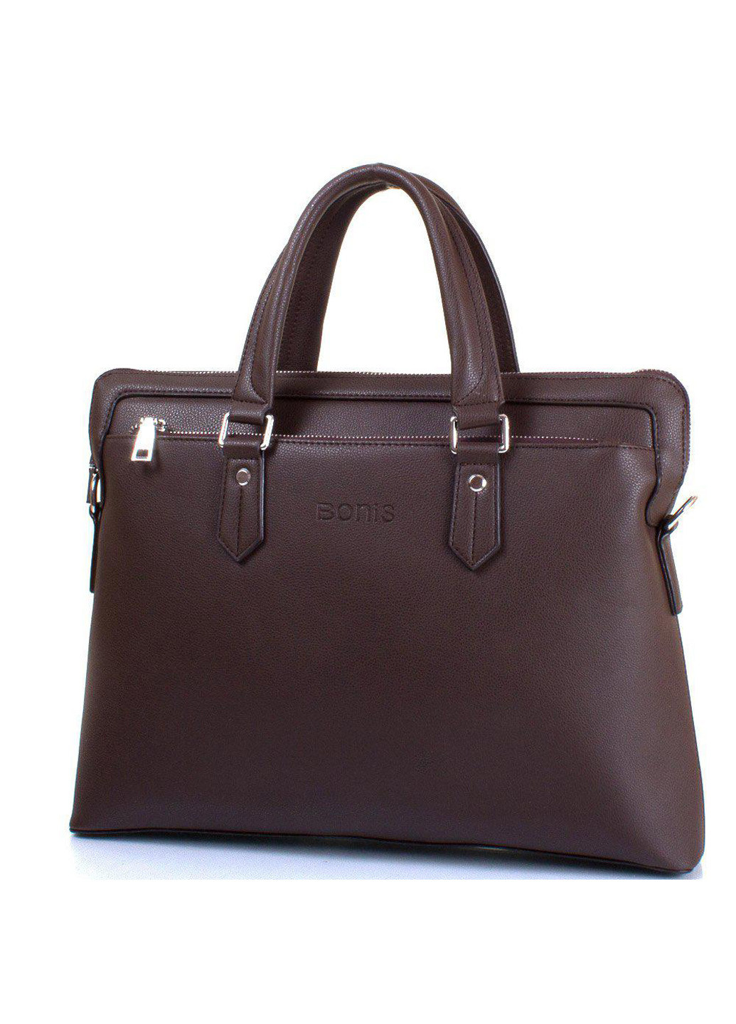 Мужская сумка 37,5х26х6 см Bonis (195705909)