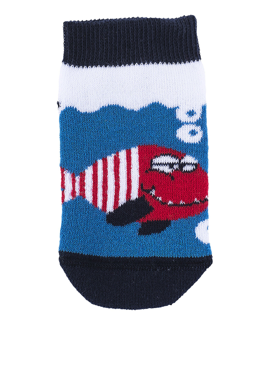 Синие носки Chicco рисунки всесезон (251189486)