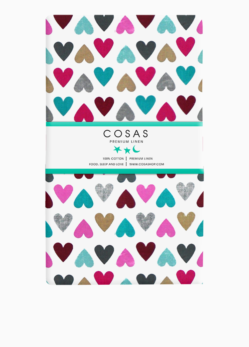 КПБ (сімейний) Cosas (21823447)