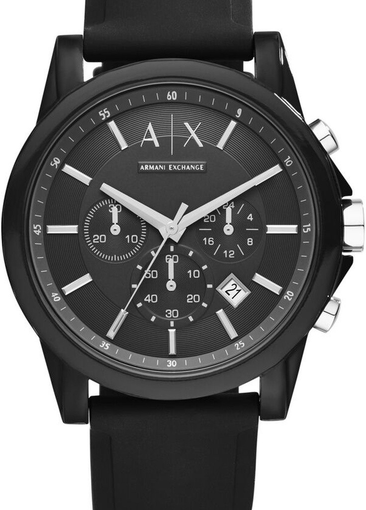 Часы AX1326 кварцевые fashion Armani Exchange (229044643)