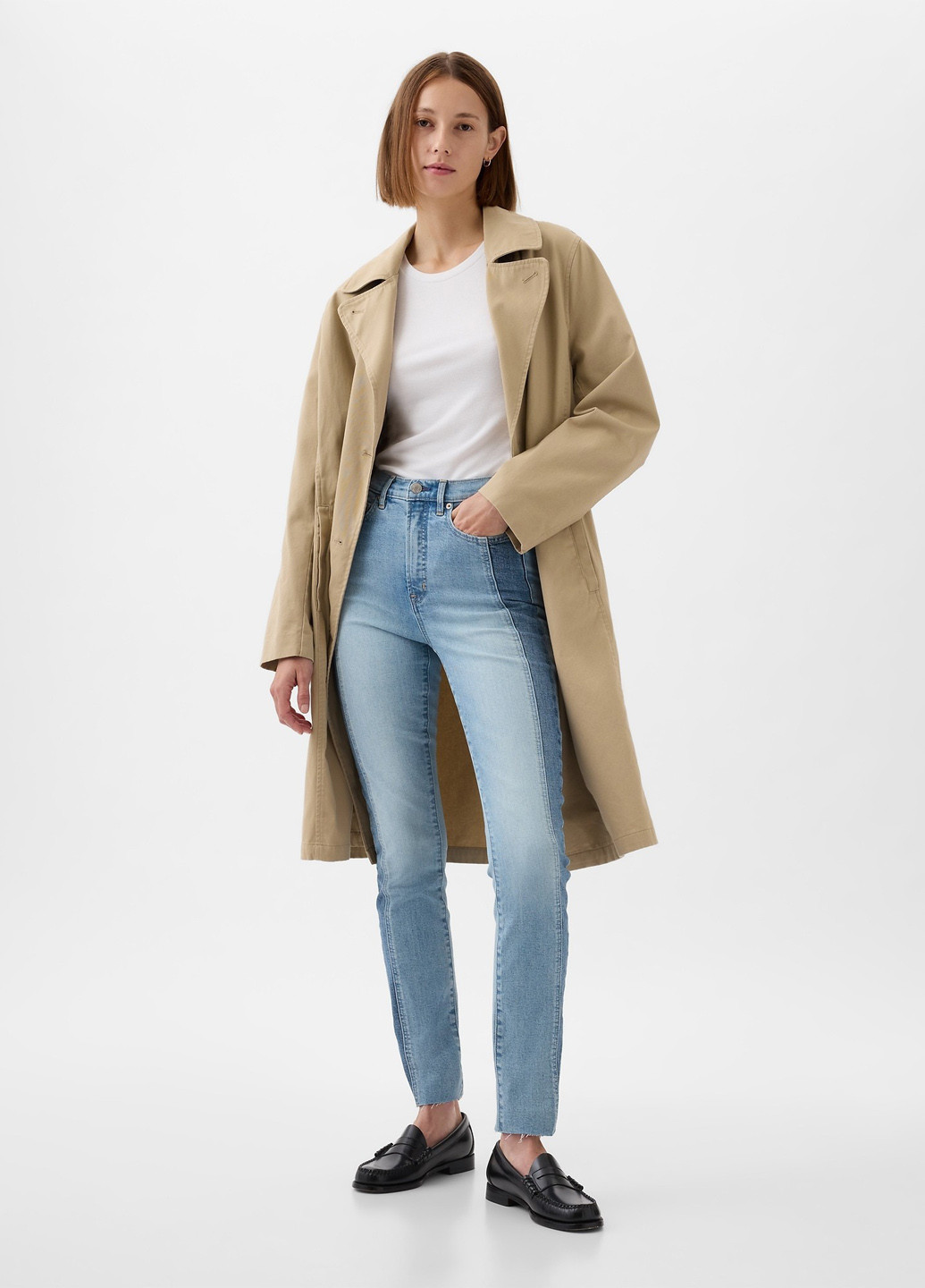 Джинси Gap - (336396499)