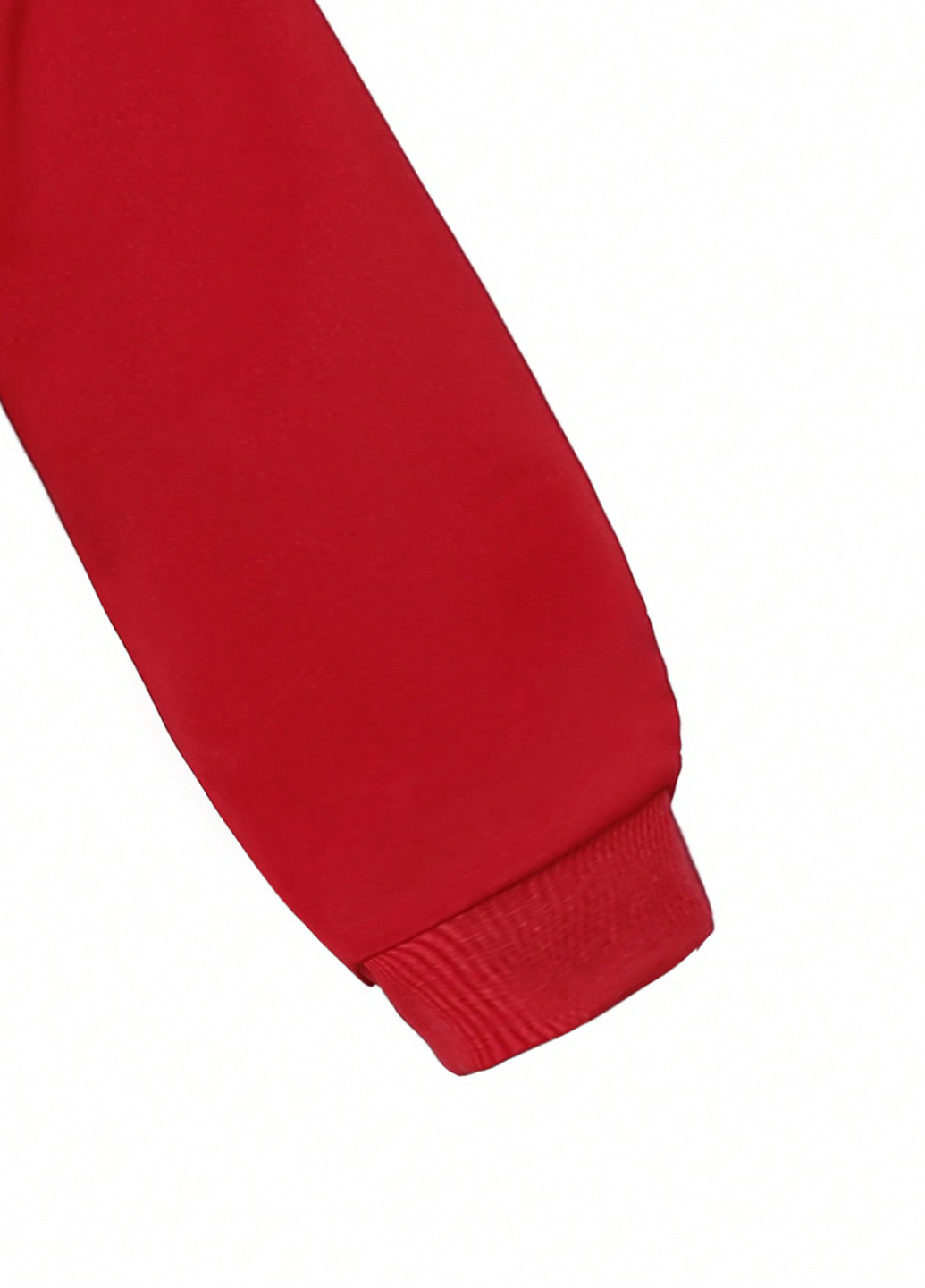 Красный демисезонный свитер SHEIN