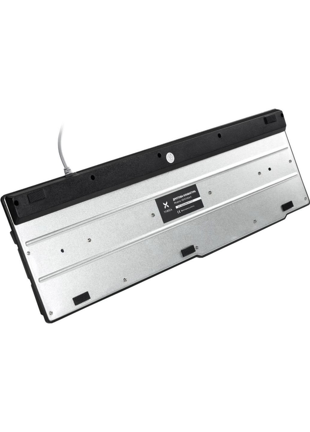 Клавіатура KB414 black Vinga (253468467)