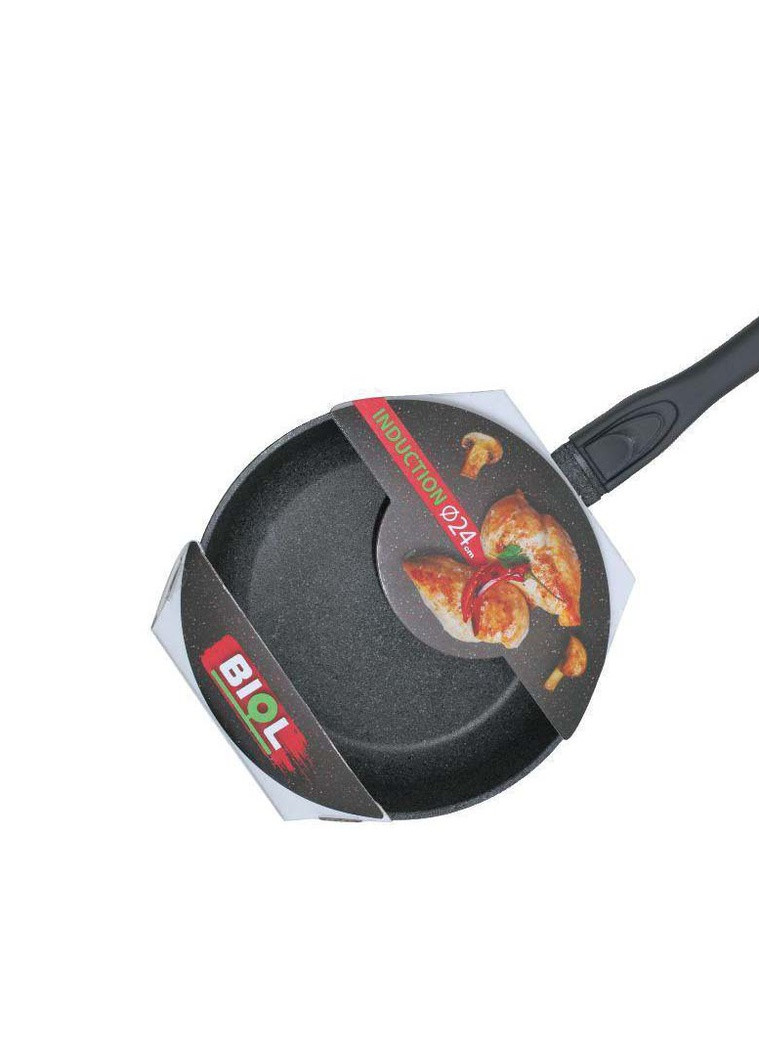 Сковорода 28 см Induction 28074І Биол (233116291)