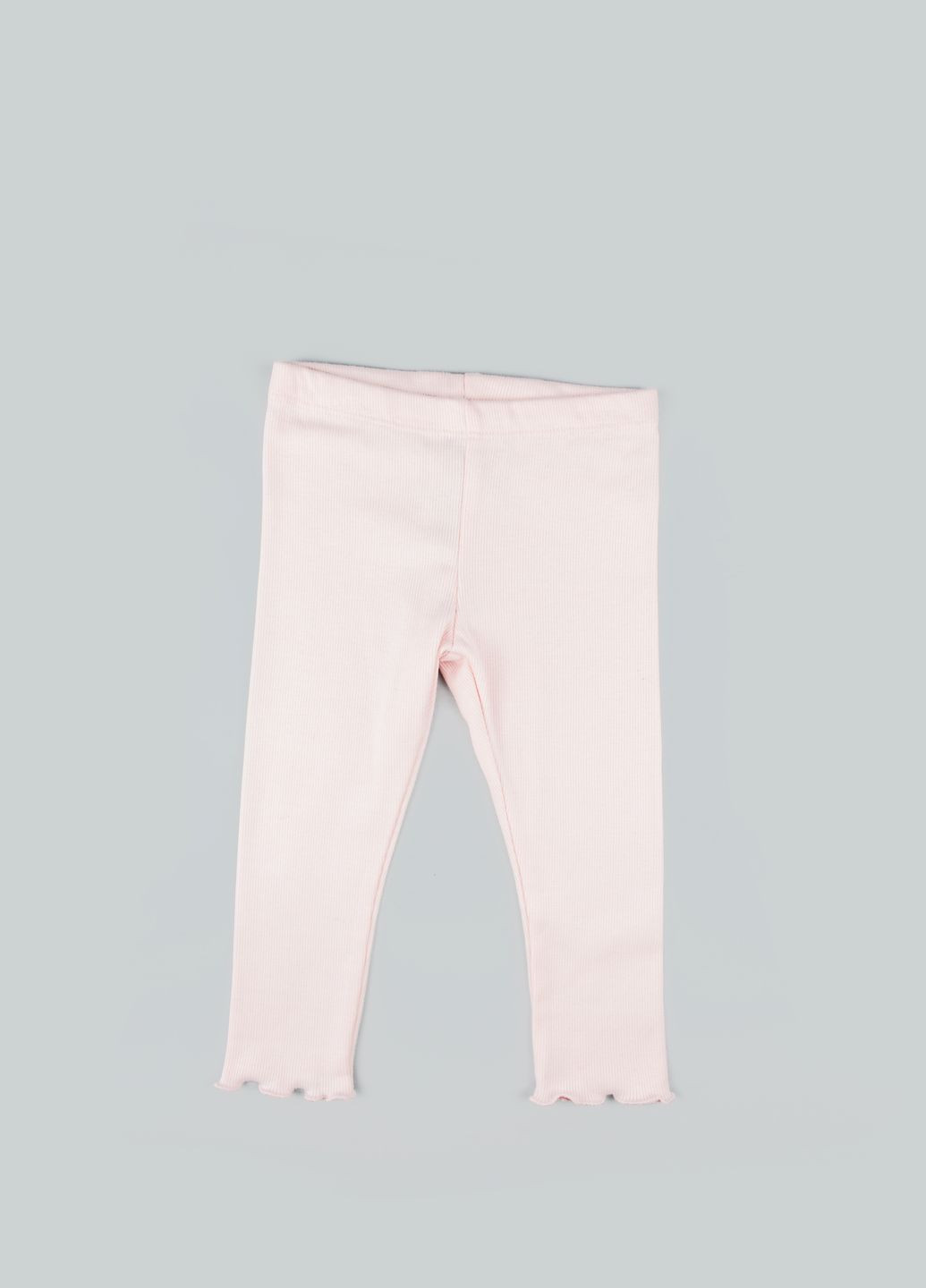 Розовые пляжный демисезонные брюки Primark