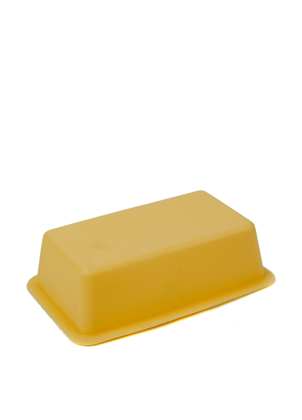 Форма для выпечки, 10х8х3 см Zenker однотонные жёлтые силикон