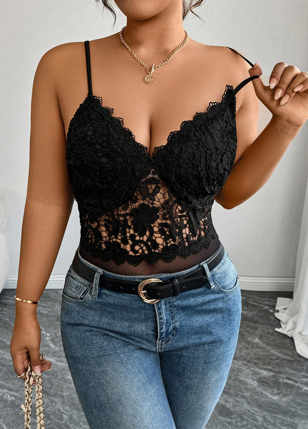 Боді SHEIN (366090625)