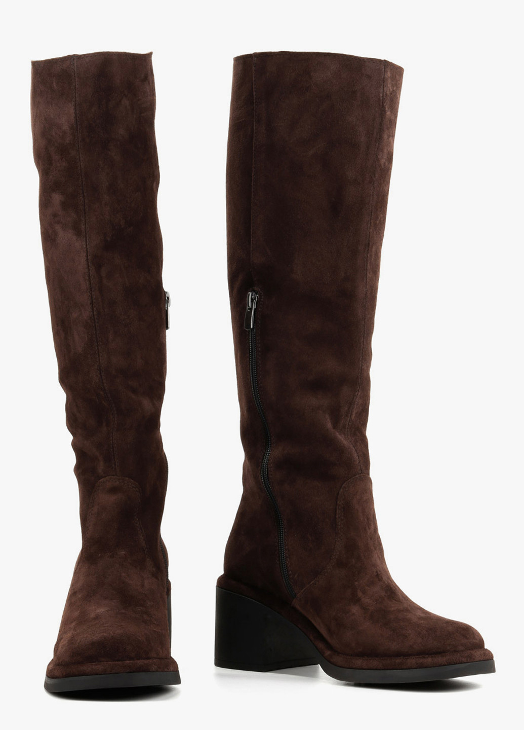 Осенние сапоги Le'BERDES