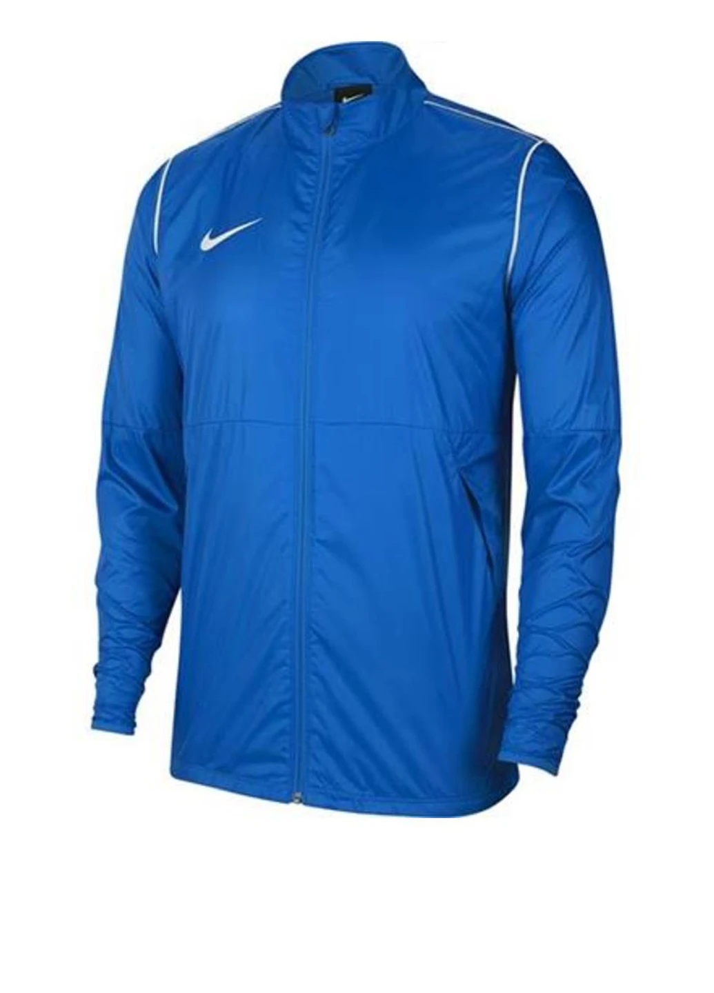 Синя демісезонна вітровка Nike RPL Park 20 RN JKT W JUNIOR 463