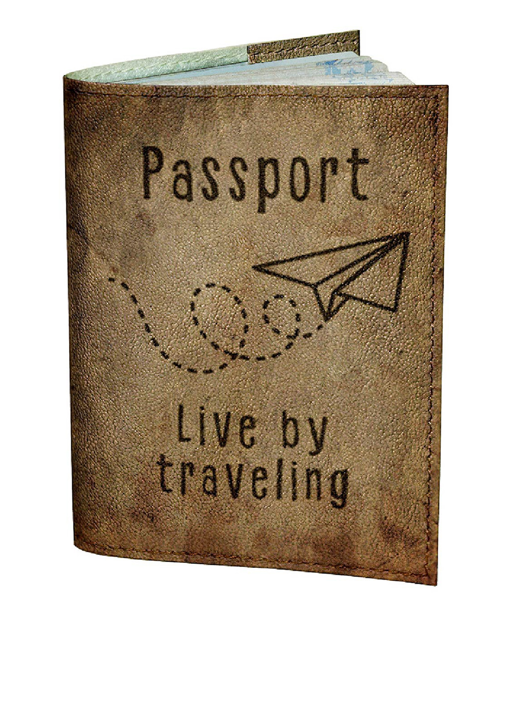 Обложка для паспорта Devays maker (138490505)