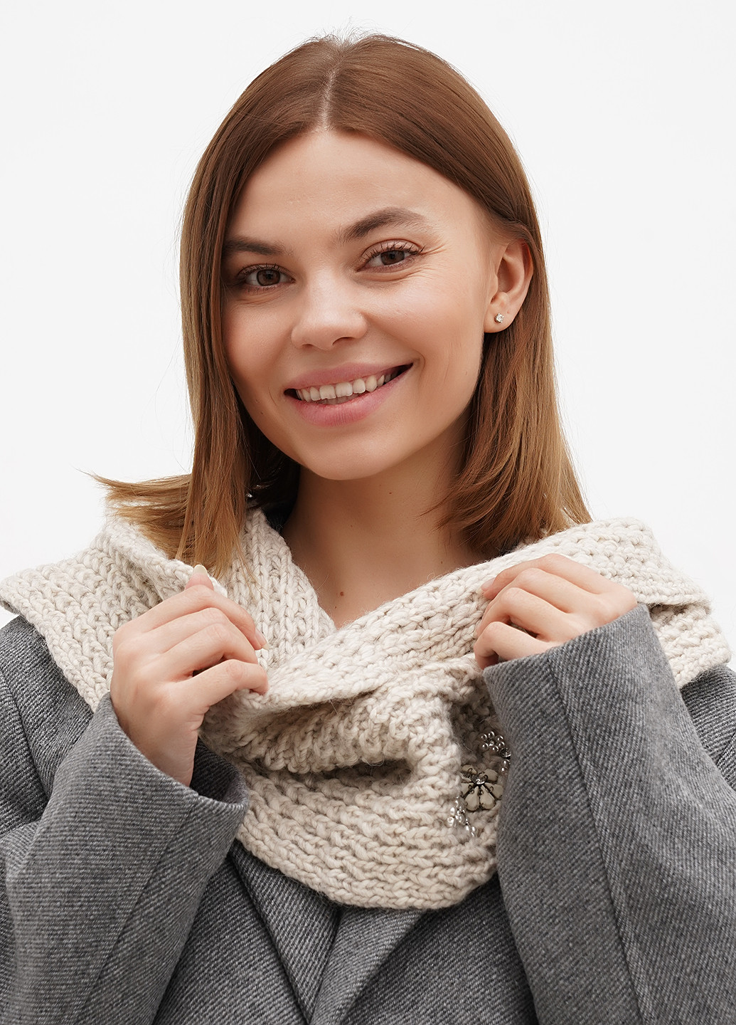 Шарф-снуд Sassofono (317409910)