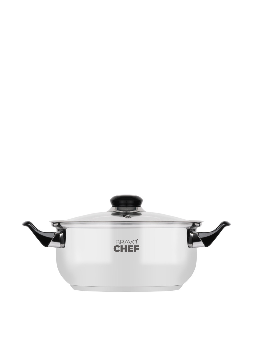 Каструля, 4,5 л Bravo Chef (258942637)