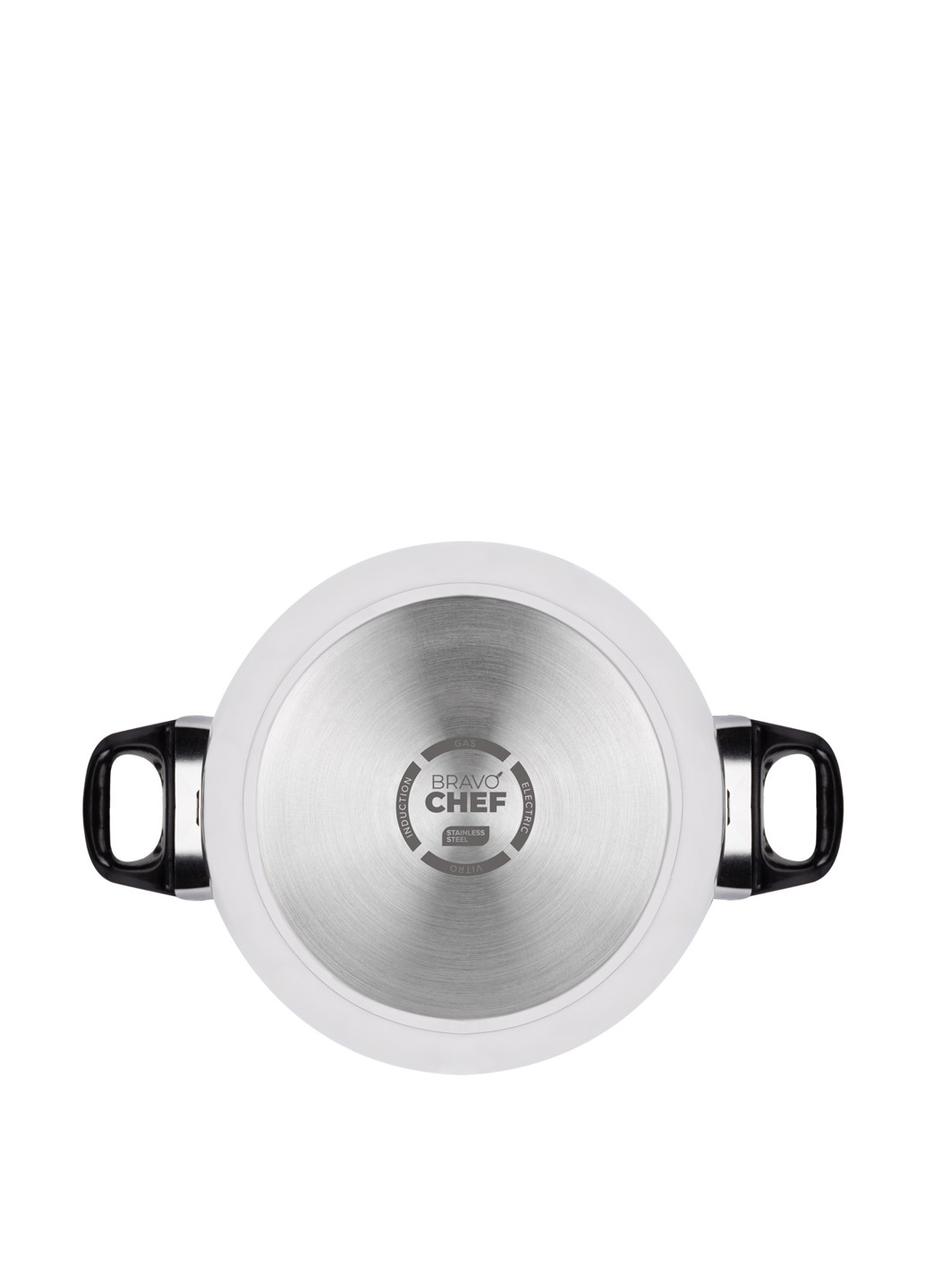Каструля, 4,5 л Bravo Chef (258942637)