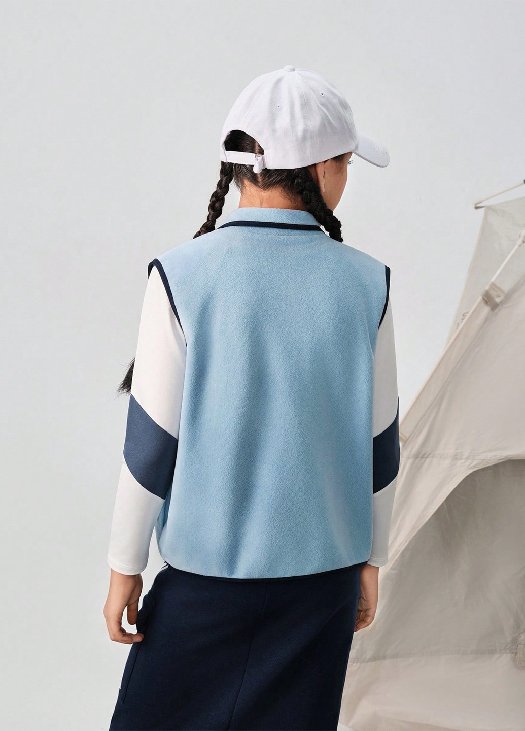 Жилет SHEIN (342411599)