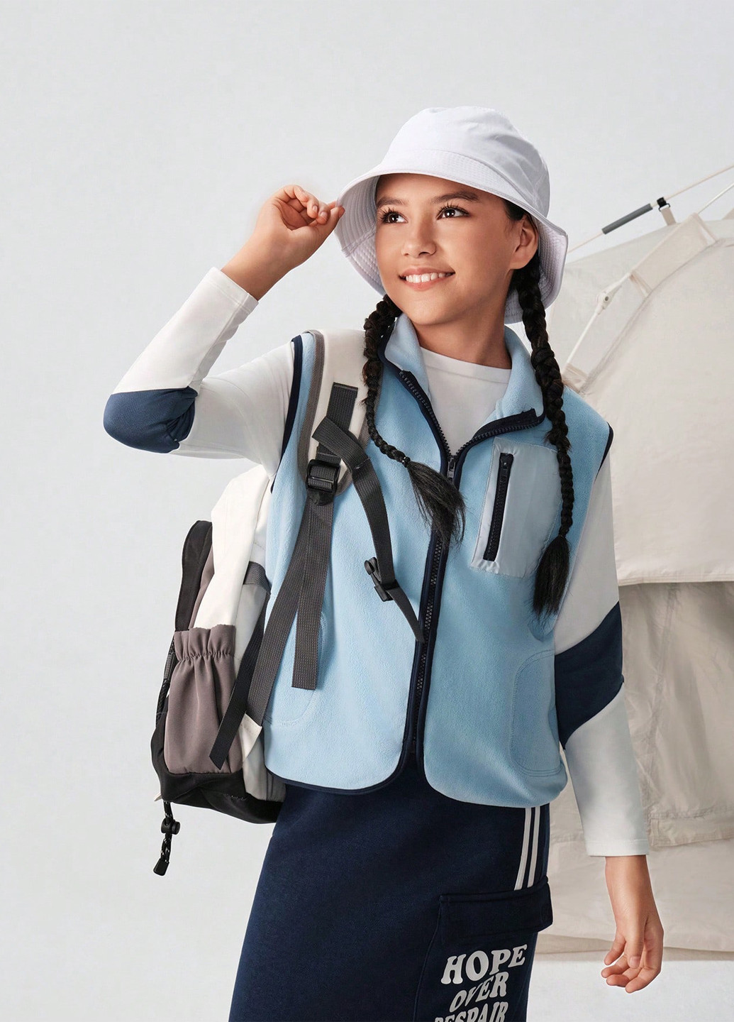 Жилет SHEIN (342411599)