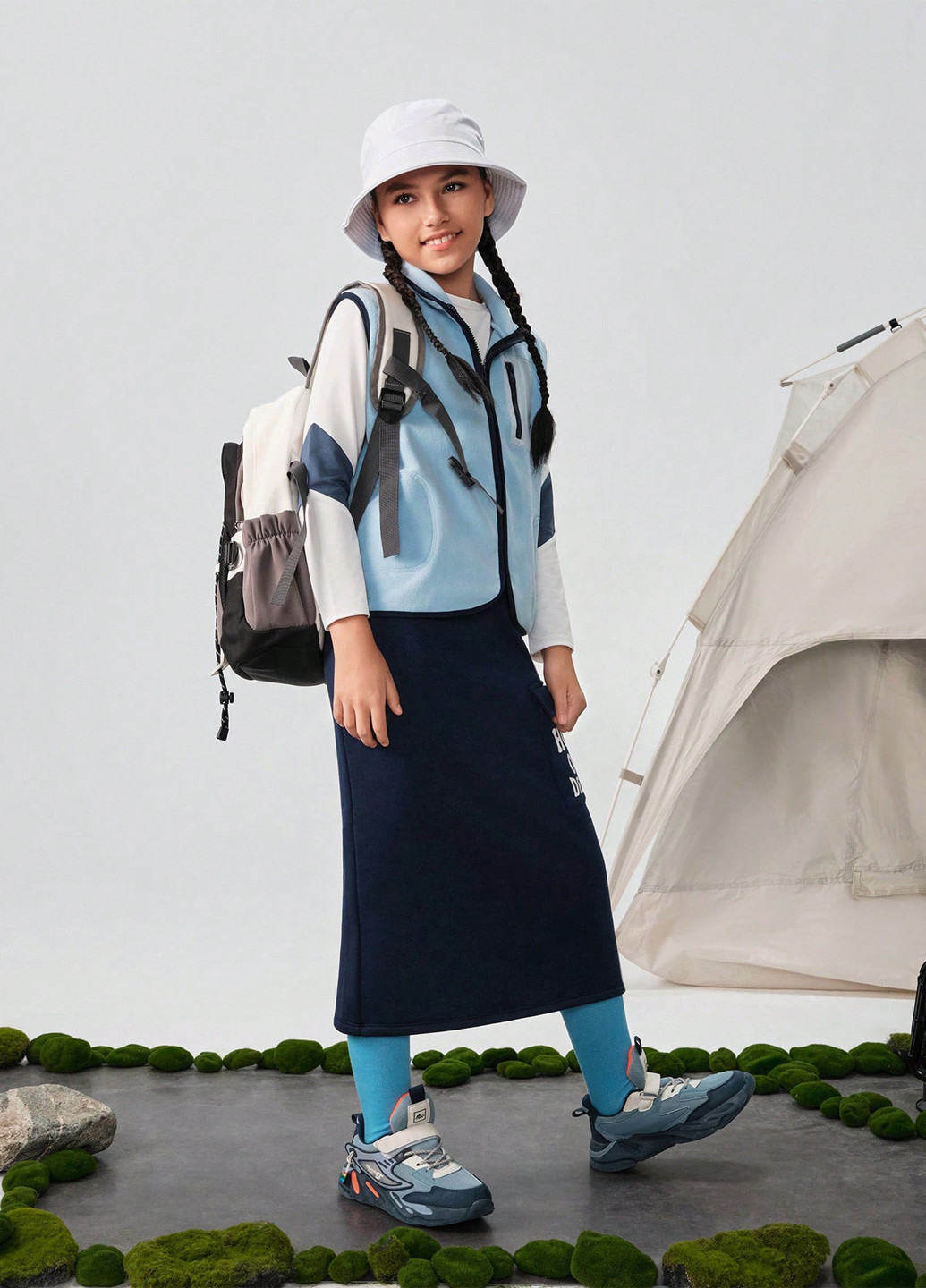 Жилет SHEIN (342411599)