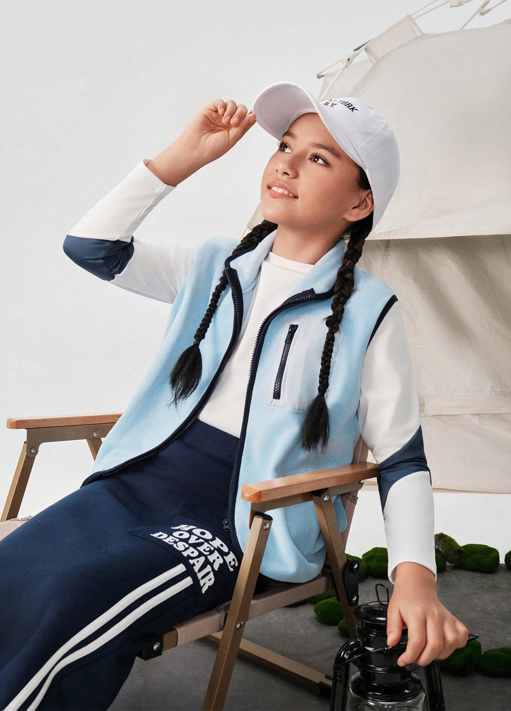 Жилет SHEIN (342411599)