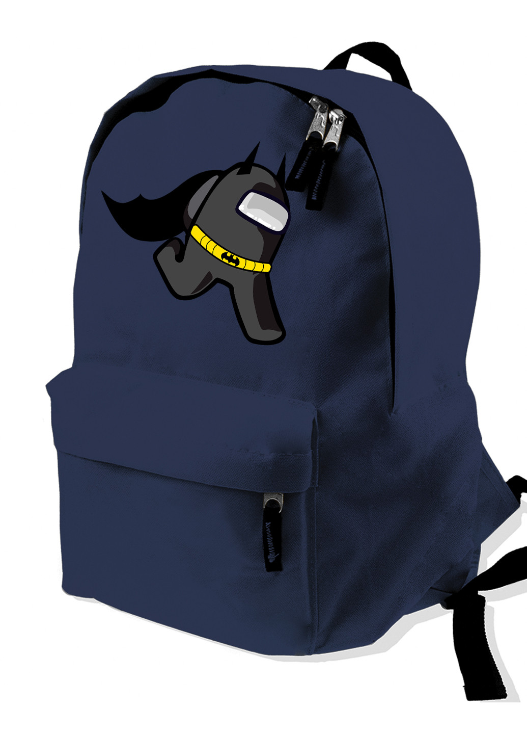 Детский рюкзак Амонг Ас Бетмен бэтмен (Among Us Batman) (9263-2430) MobiPrint (217074281)