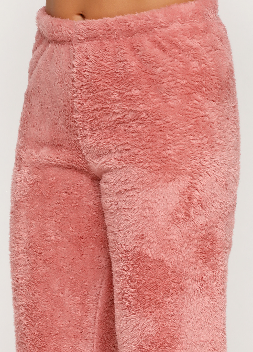Терракотовая всесезон пижама (свитшот, брюки) свитшот + брюки Sexen