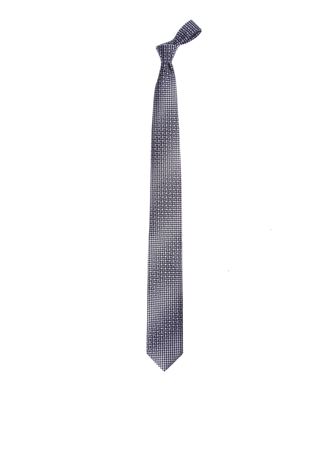Краватка Franco Riveiro геометрична чорна