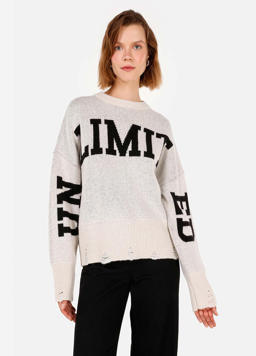 Молочний демісезонний джемпер джемпер Colin's