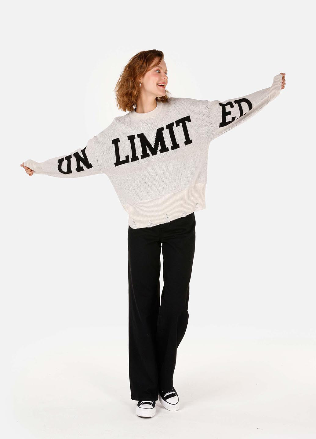 Молочний демісезонний джемпер джемпер Colin's