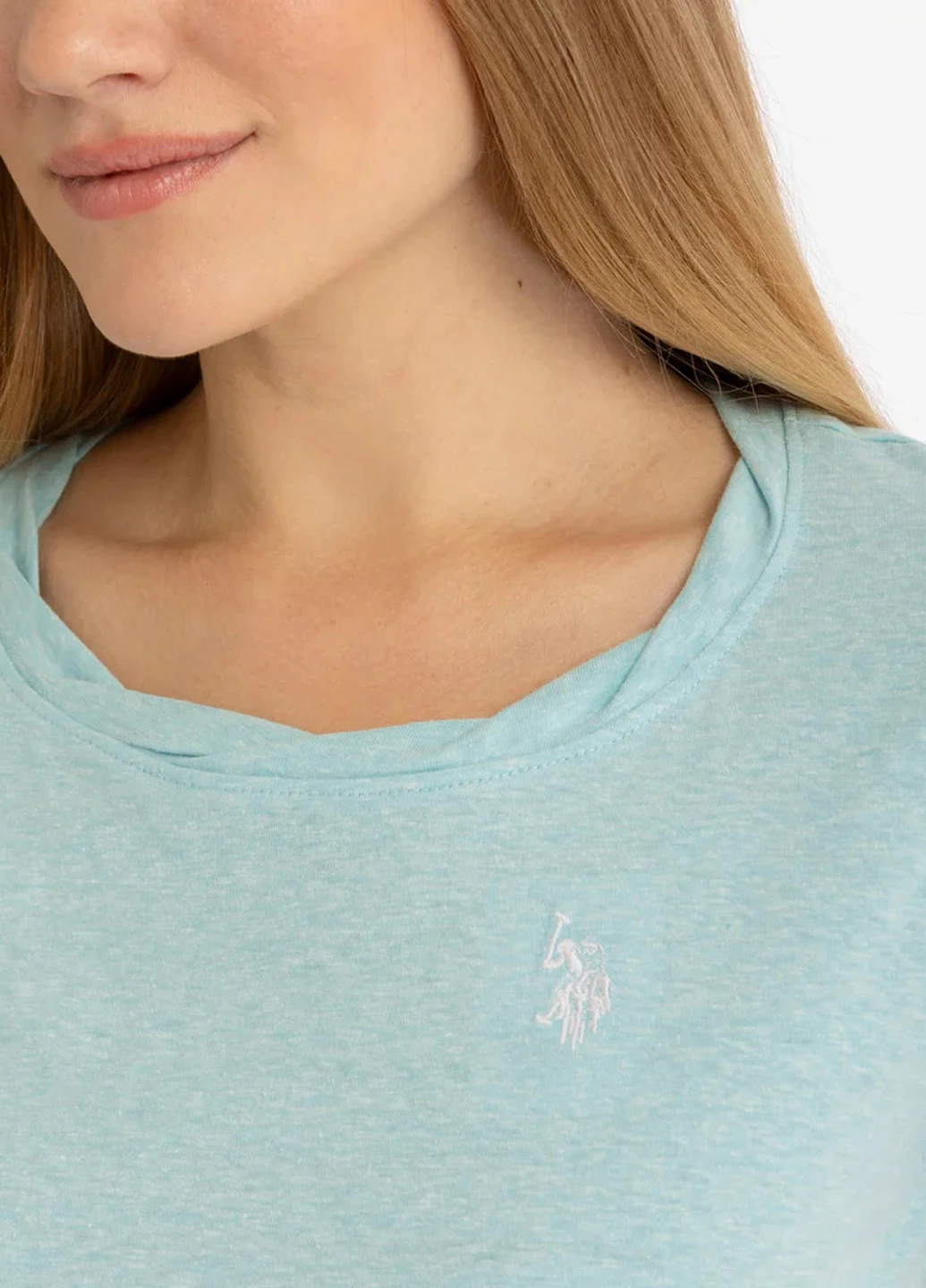 Футболка U.S. Polo Assn. - (324296505)