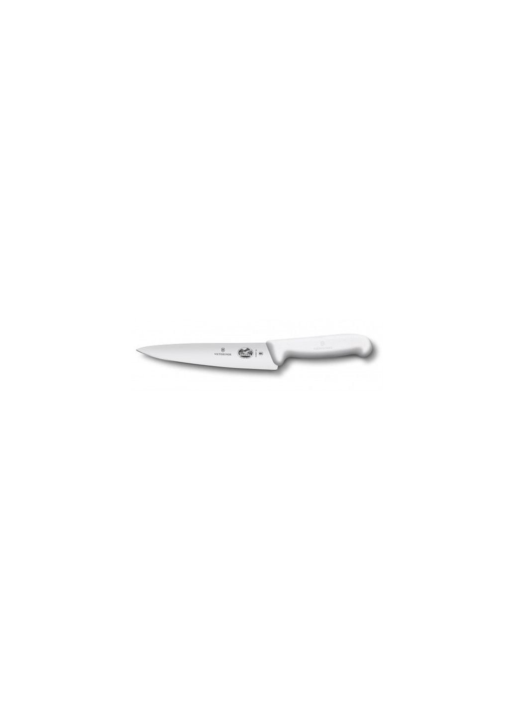 Кухонный нож Fibrox Kitchen 15 см White (5.2007.15) Victorinox (254069187)