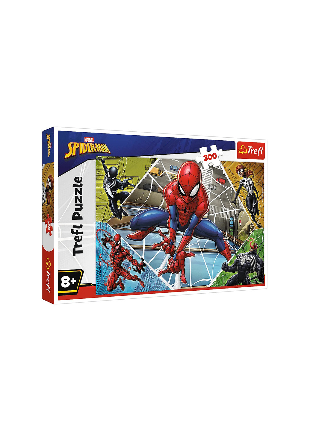 Пазл - "Удивительный Человек - паук" / Trefl 23005 (255335117)