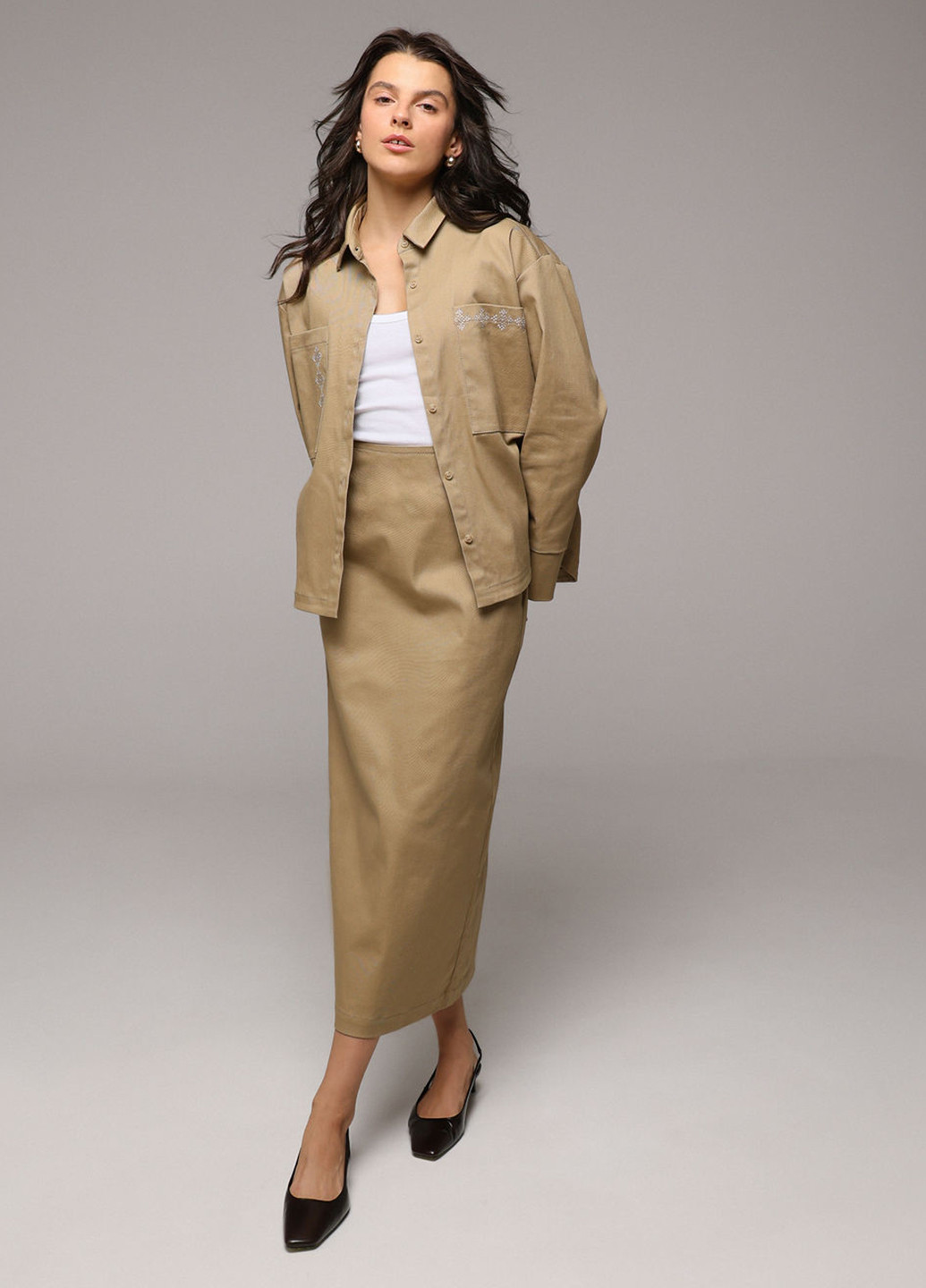 Спідниця Anna Yakovenko (303195623)