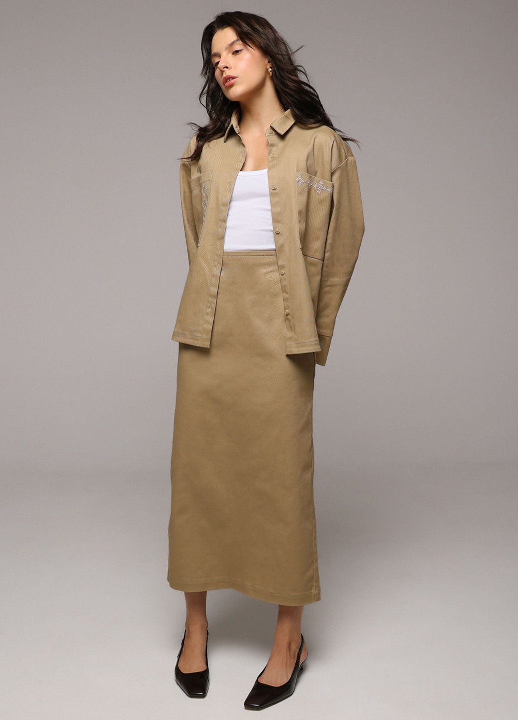 Спідниця Anna Yakovenko (303195623)