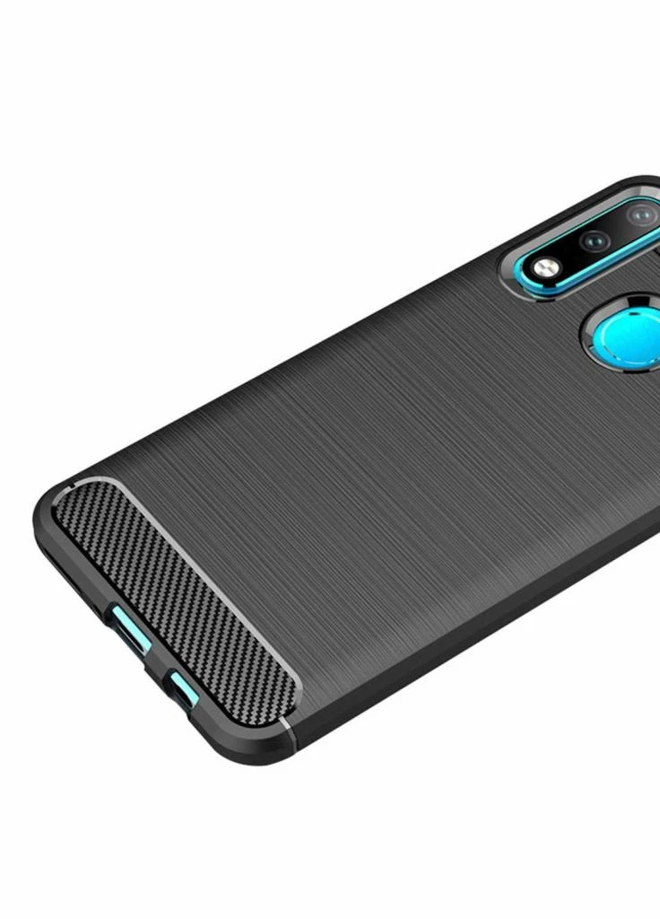 Чохол для мобільного телефону (смартфону) Laudtec для Huawei P30 Lite Carbon Fiber (Black) (LT-P30LB) BeCover (201493443)