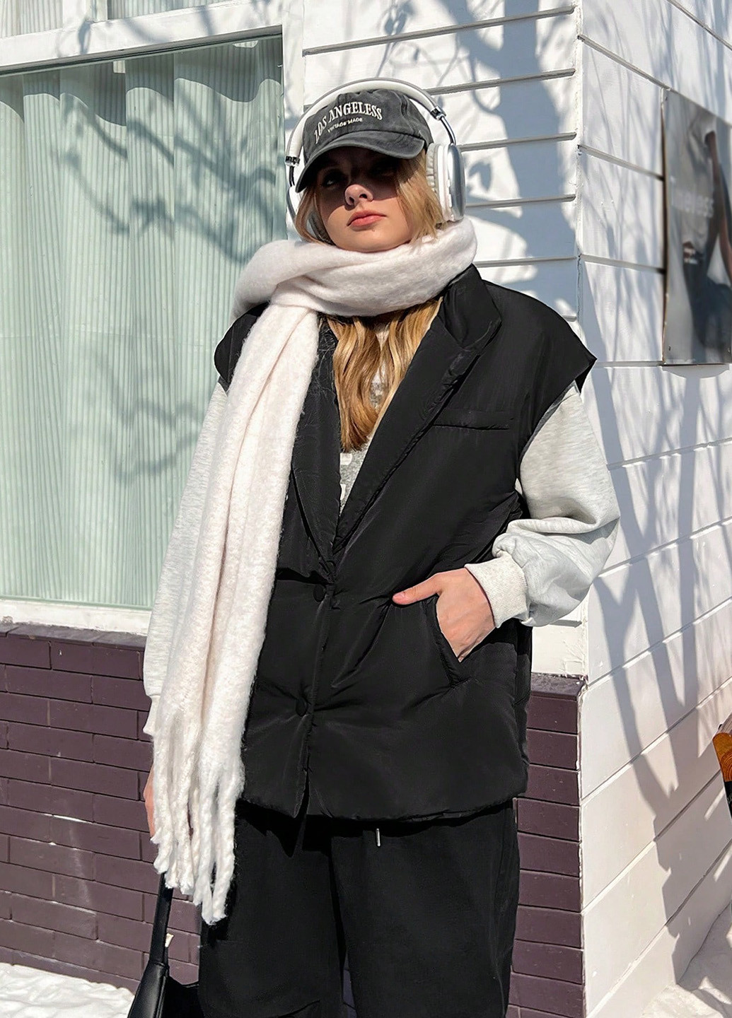 Жилет SHEIN (364099873)