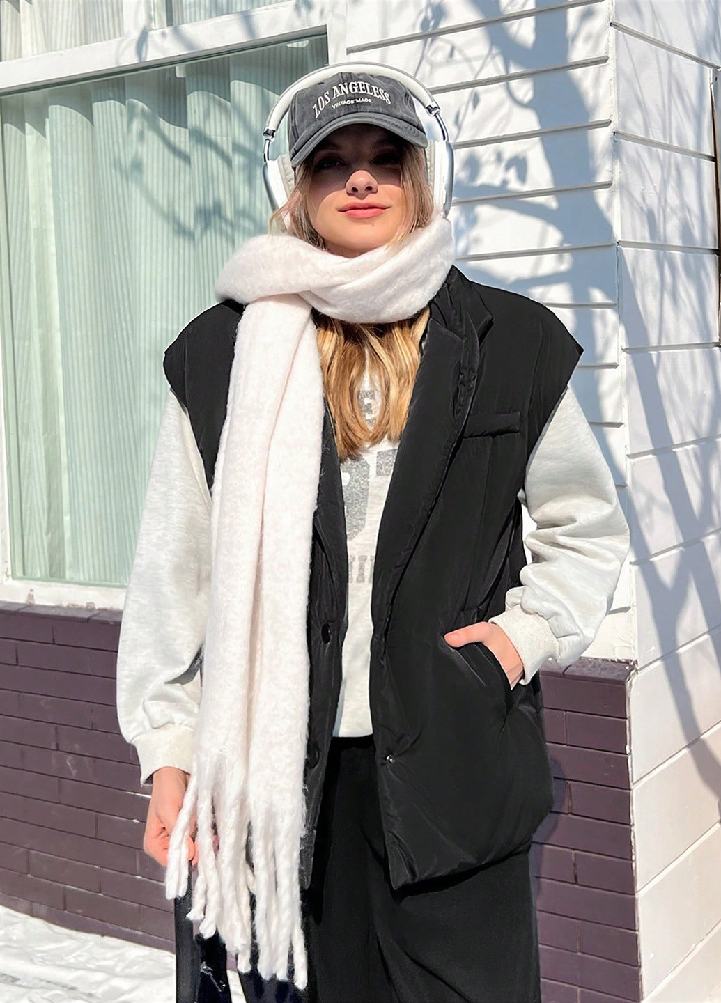 Жилет SHEIN (364099873)