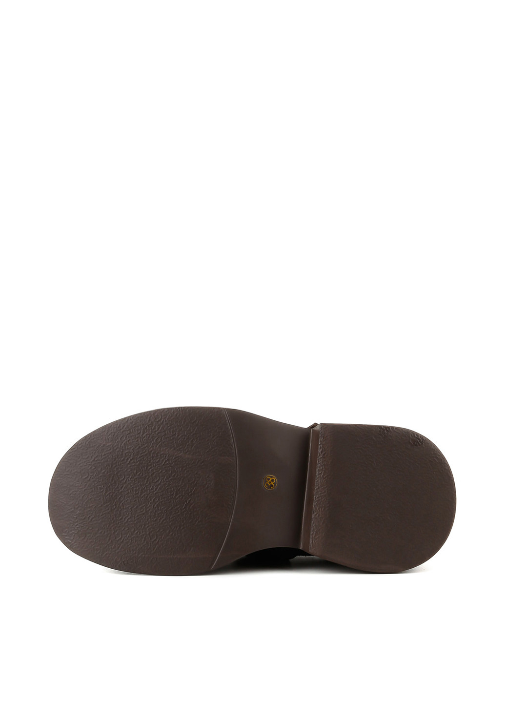 Le'BERDES Туфлі темно-коричневий з натуральна замша, україна — демісезон (322088064)