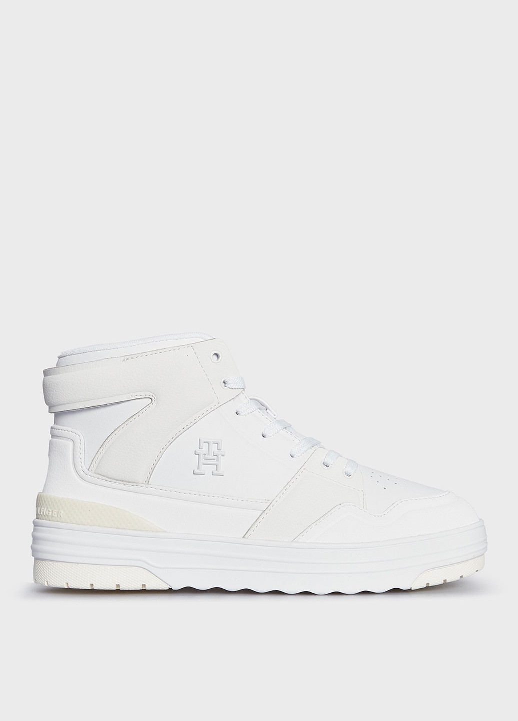 Кросівки Tommy Hilfiger білі зими (328213851)