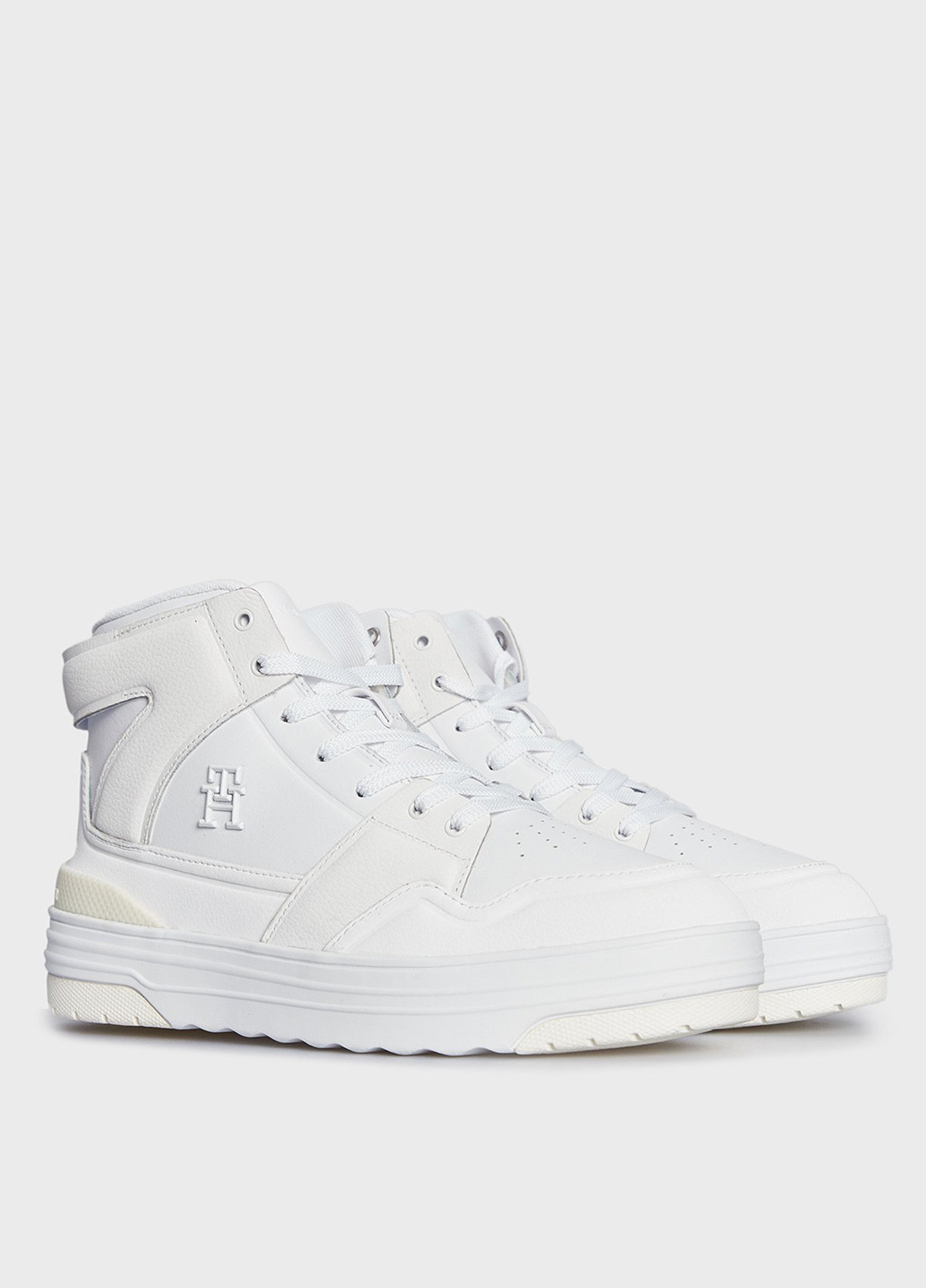 Кросівки Tommy Hilfiger білі зими (328213851)