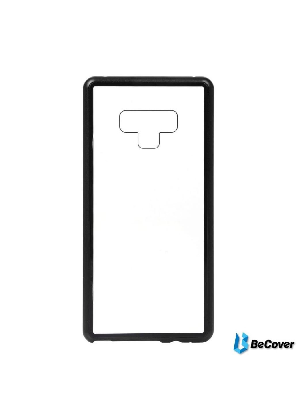 Чохол для мобільного телефону Magnetite Hardware Galaxy Note 9 SM-N960 Black (702797) BeCover (252571643)