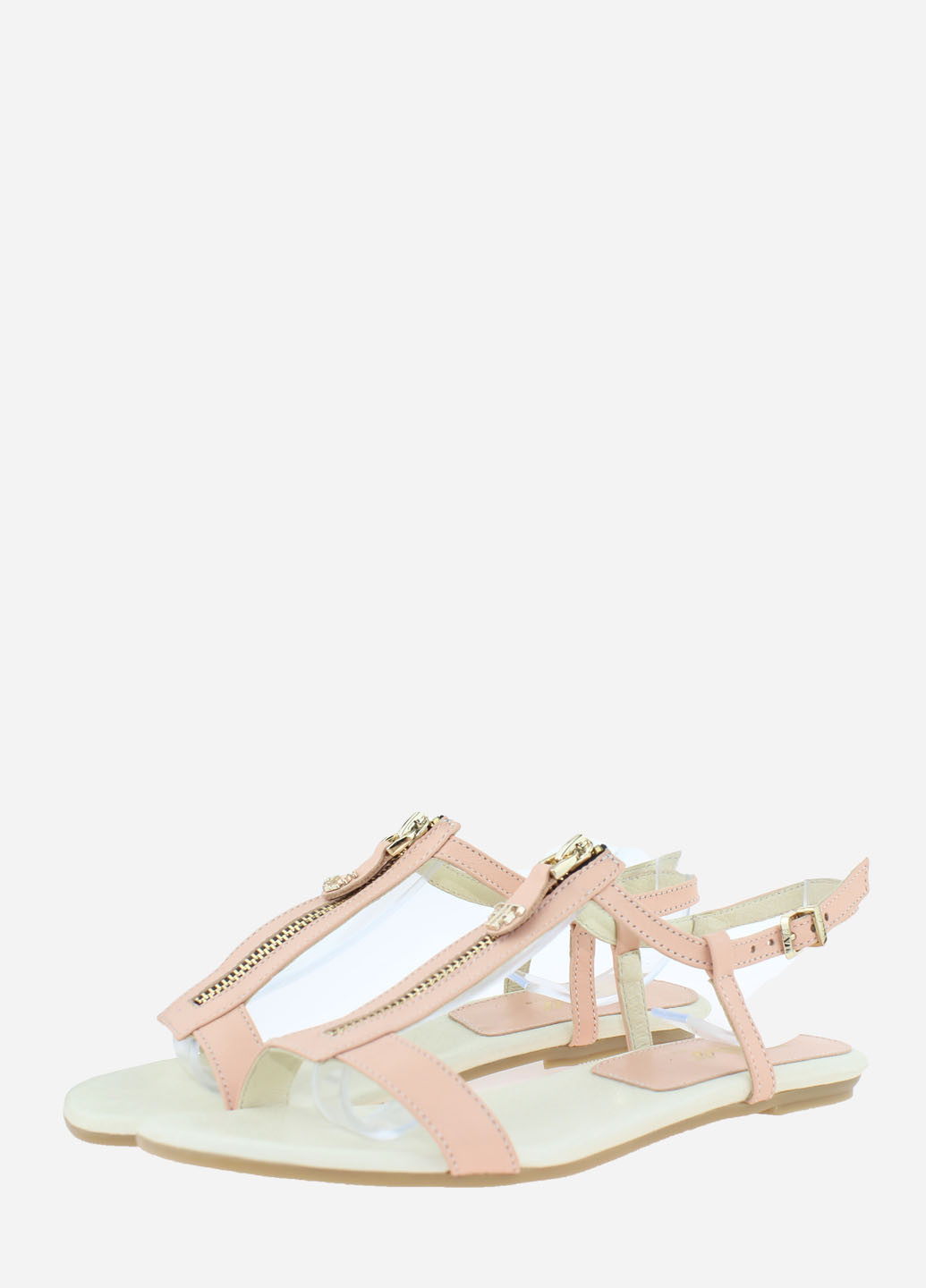 Розовые босоножки rf313-6 розовый Favi