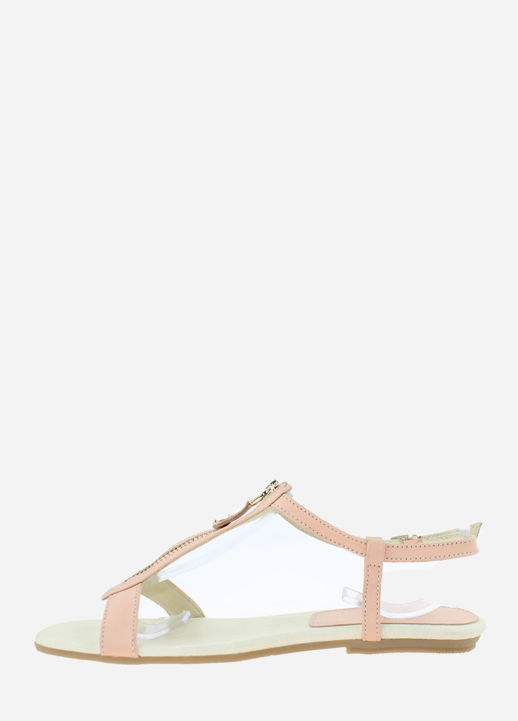 Розовые босоножки rf313-6 розовый Favi