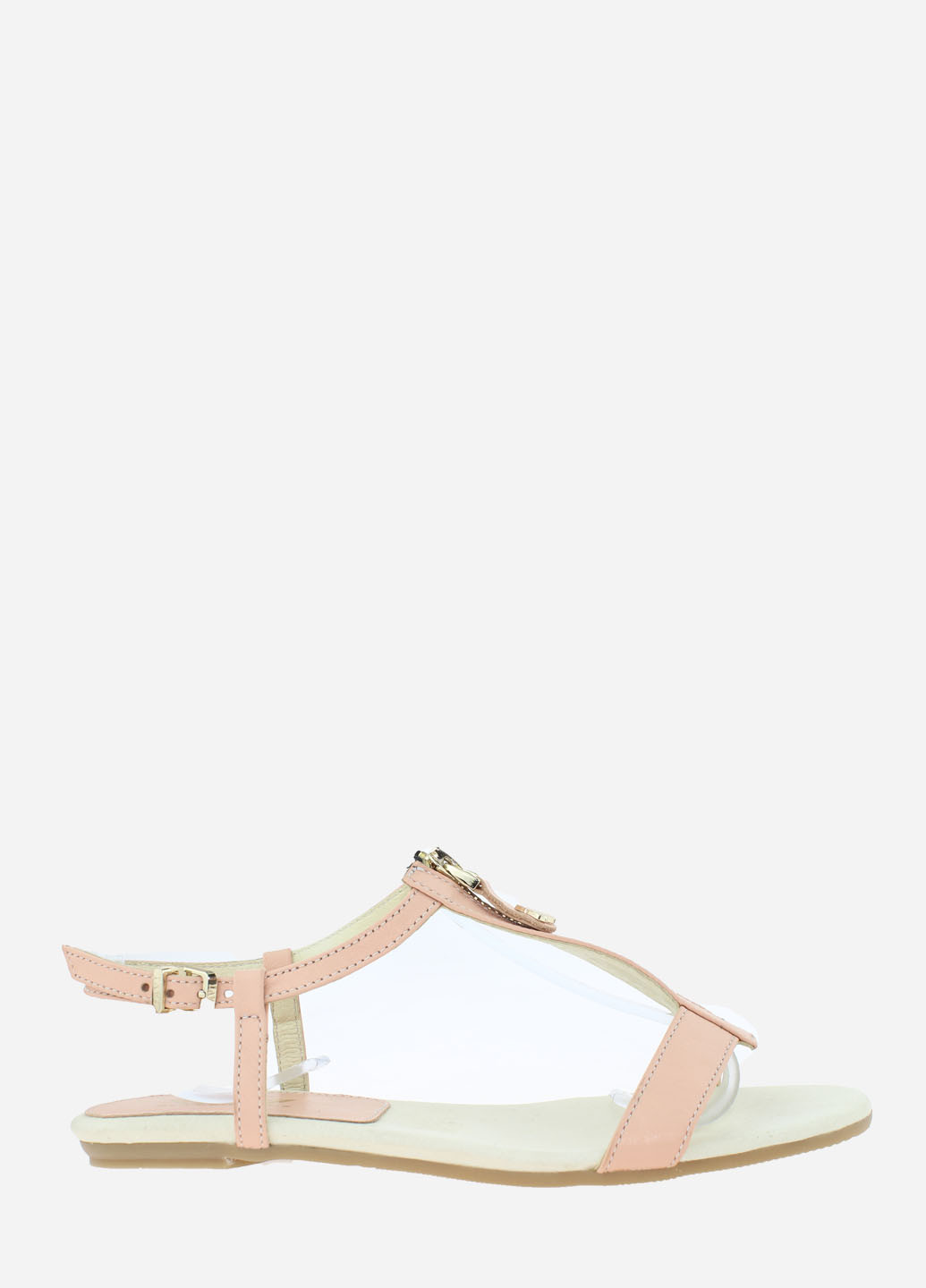 Розовые босоножки rf313-6 розовый Favi