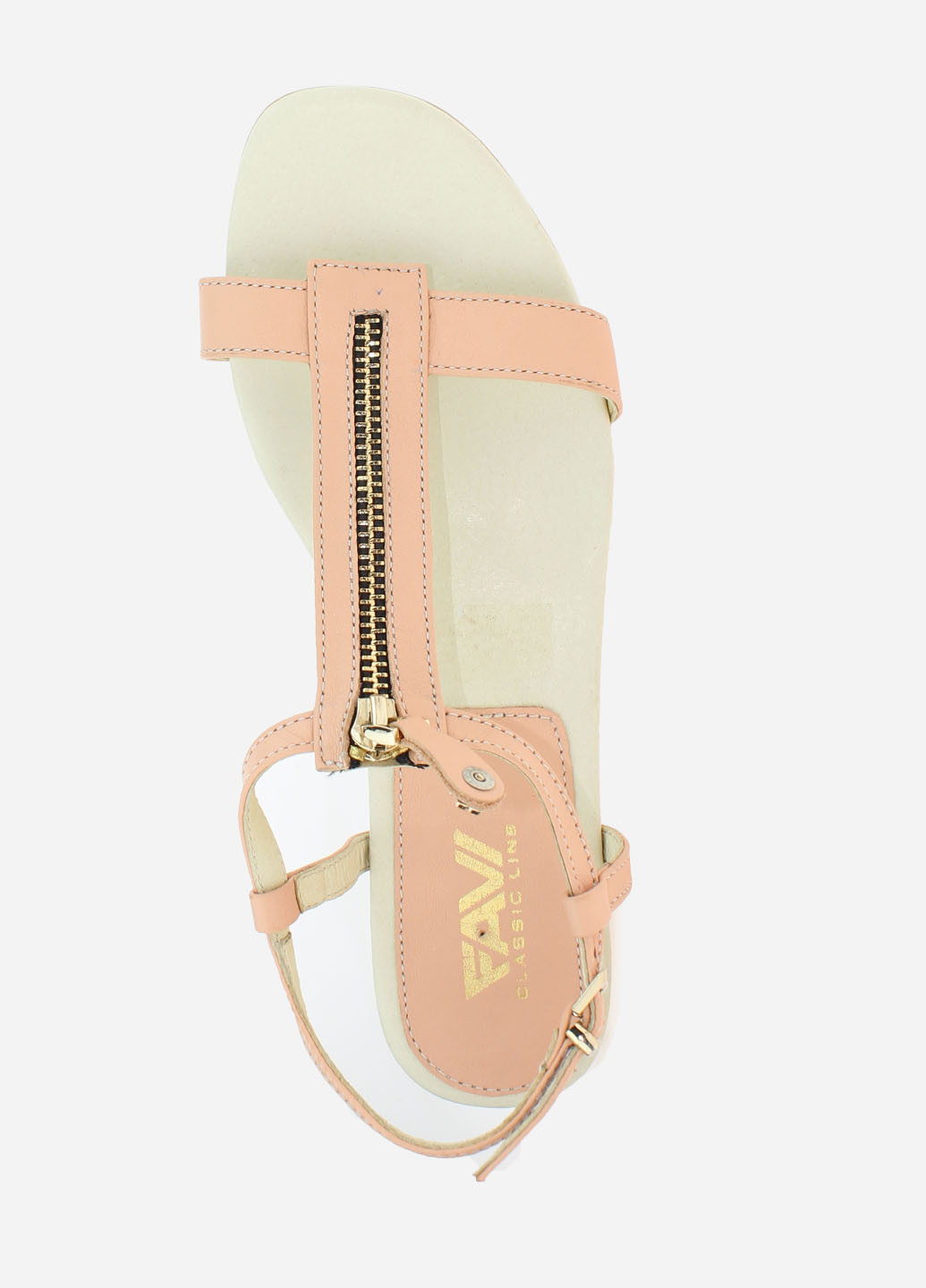 Розовые босоножки rf313-6 розовый Favi