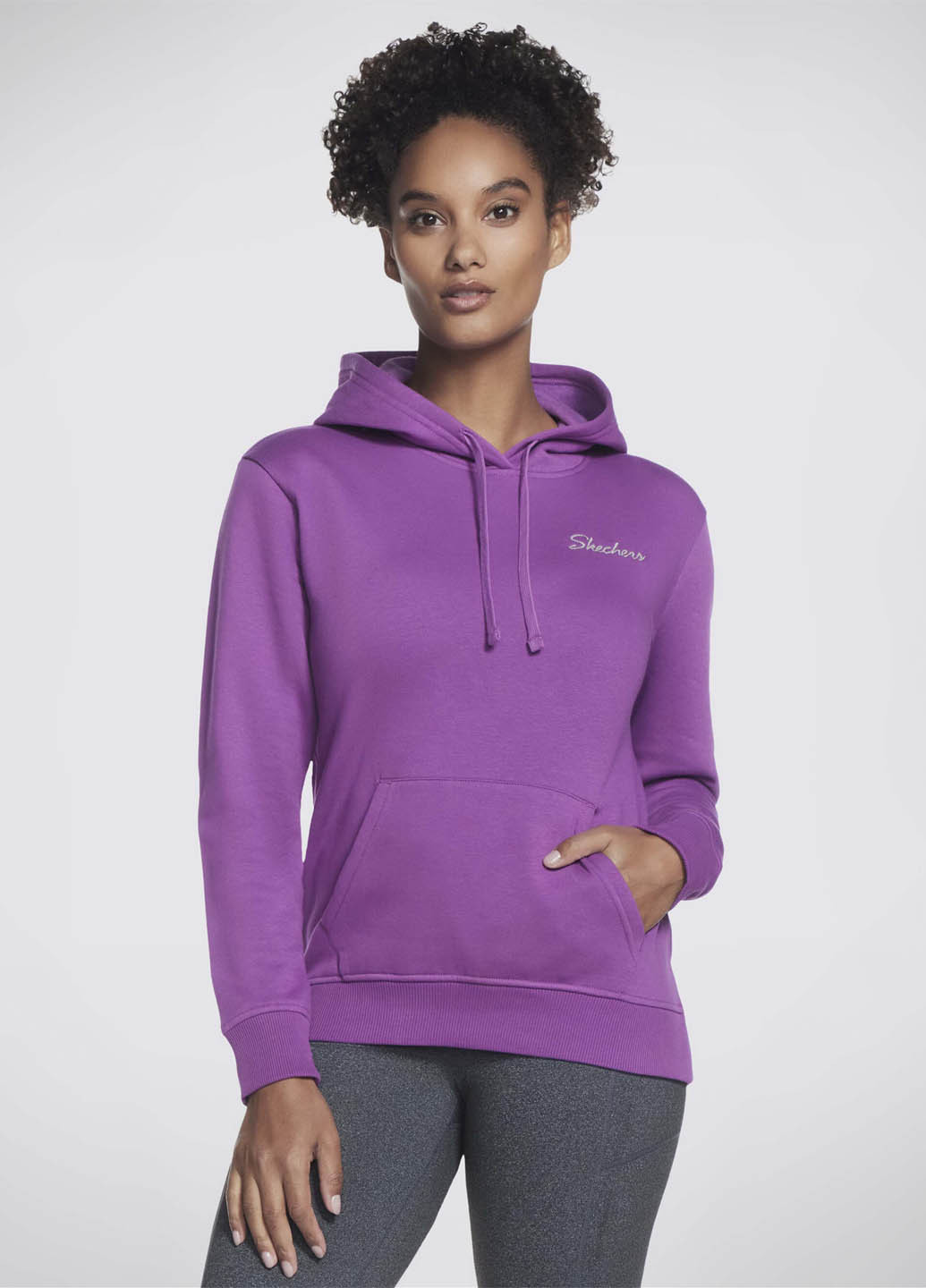 Худи Skechers (327485308)