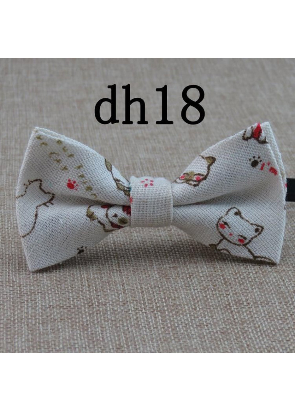 Детский галстук бабочка 6х10 см Handmade (193792221)