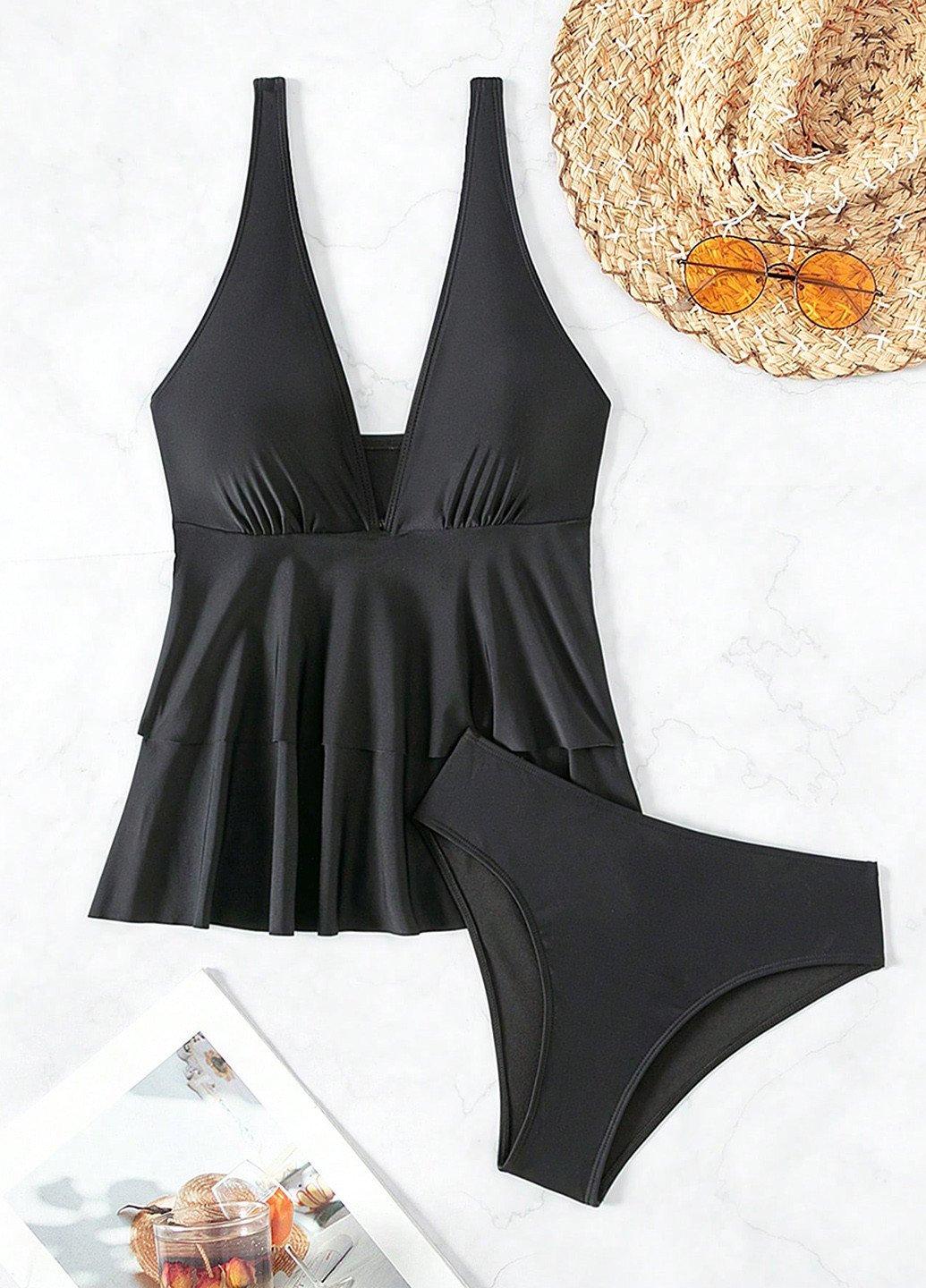 Купальный лиф SHEIN (339854976)