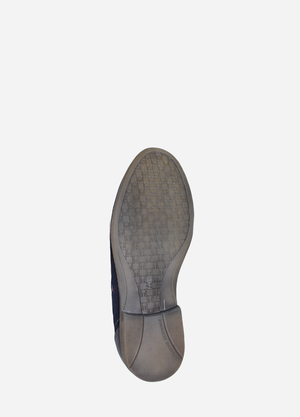 Синие осенние ботинки rv3515-098-11 синий Veber Design