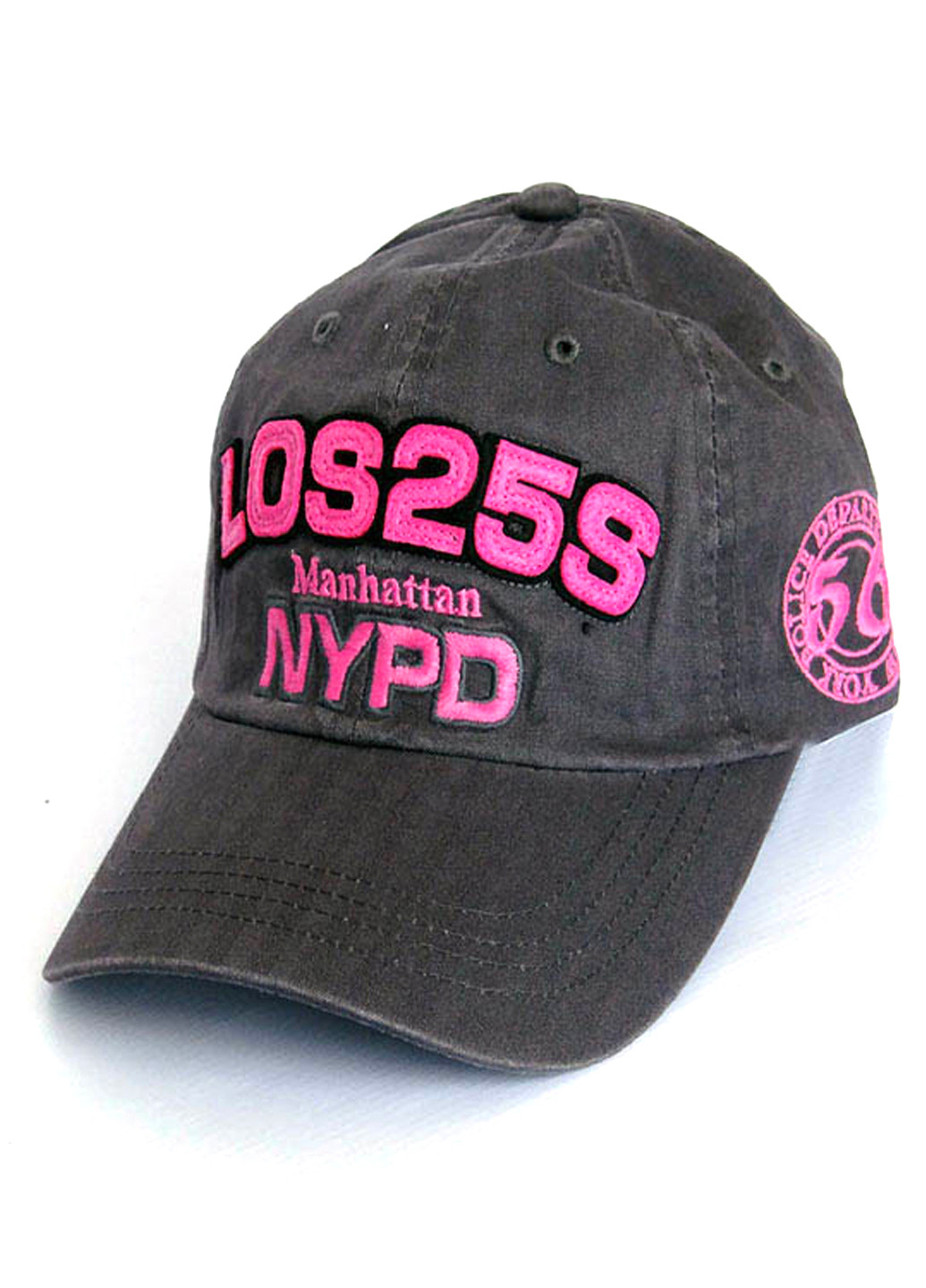 Модна кепка NYPD Sport Line (211409789)