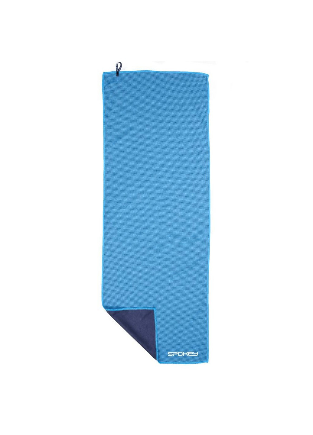 Охолоджуючу пляжне / спортивне рушник 84х31 см Spokey синій